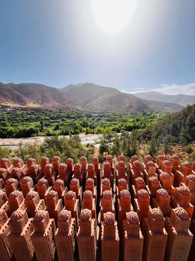 Marrakech: Ourika Valley Waterfalls & guided hike - The Walk to the Waterfall