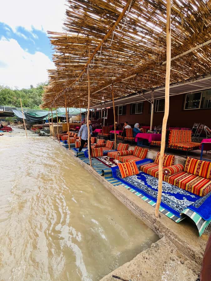 Marrakech: Ourika Valley Waterfalls & guided hike - Choosing Between the Hike and the Riverside Restaurant