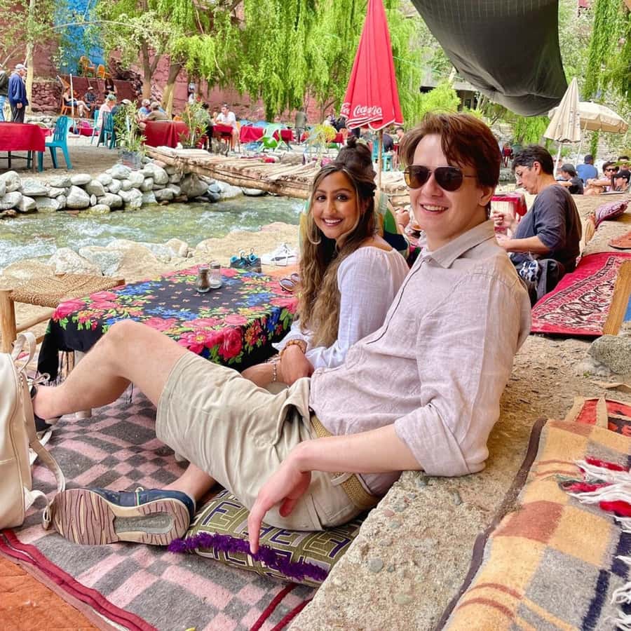 Marrakech: Ourika Valley & Waterfalls Guided Tour with Lunch - What the argan oil cooperative adds