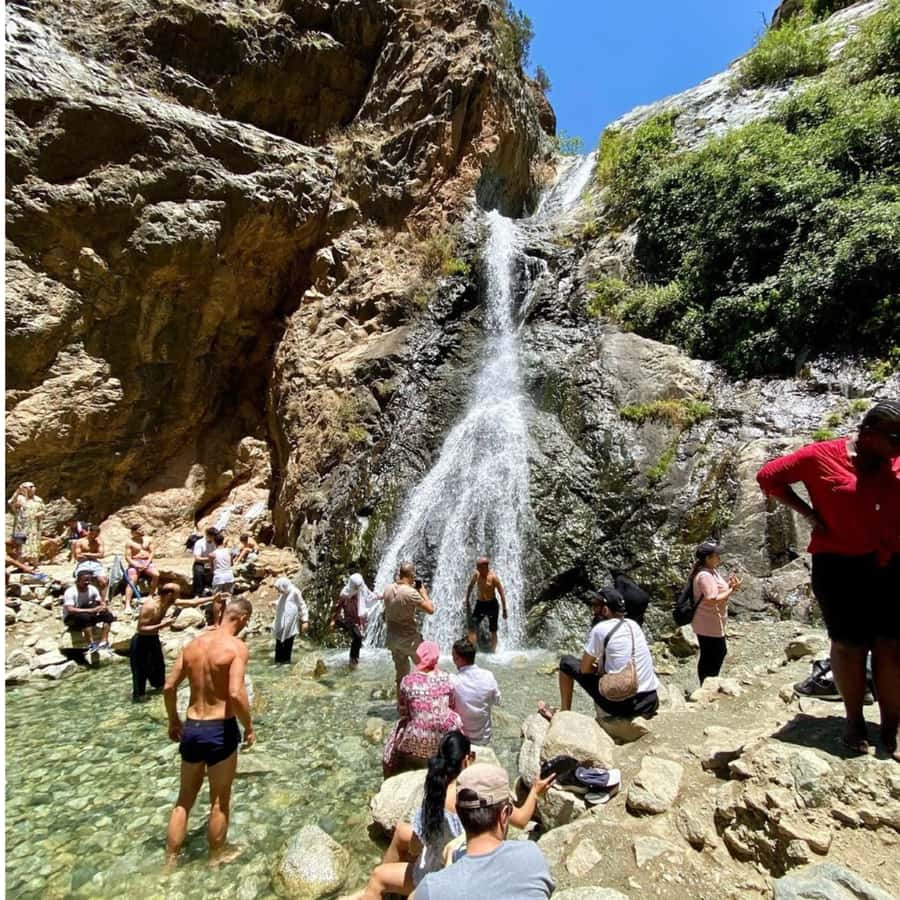 Marrakech: Ourika Valley & Waterfalls Guided Tour with Lunch - Is $14 good value?