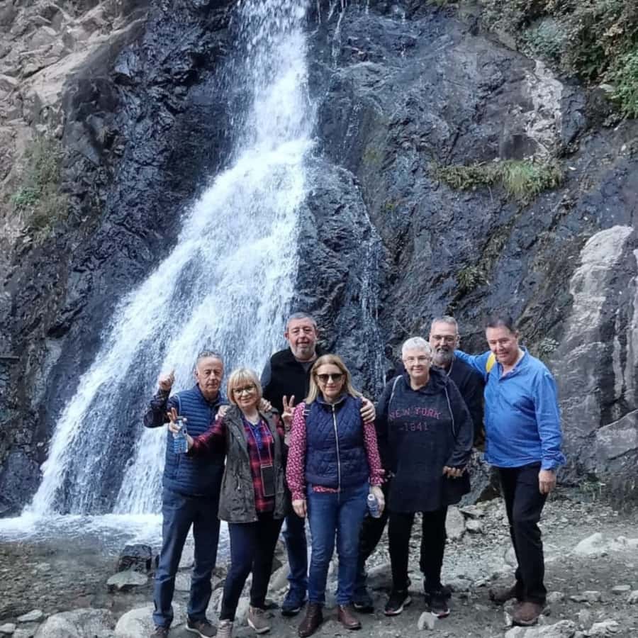 Marrakech: Ourika Valley & Waterfalls Guided Tour with Lunch - Who should book this Ourika Valley day trip?