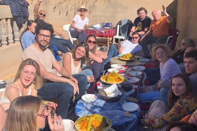 Marrakech: Ourika Valley - Waterfalls & Local Berber Lunch - Leaving Marrakech for the Ourika Valley