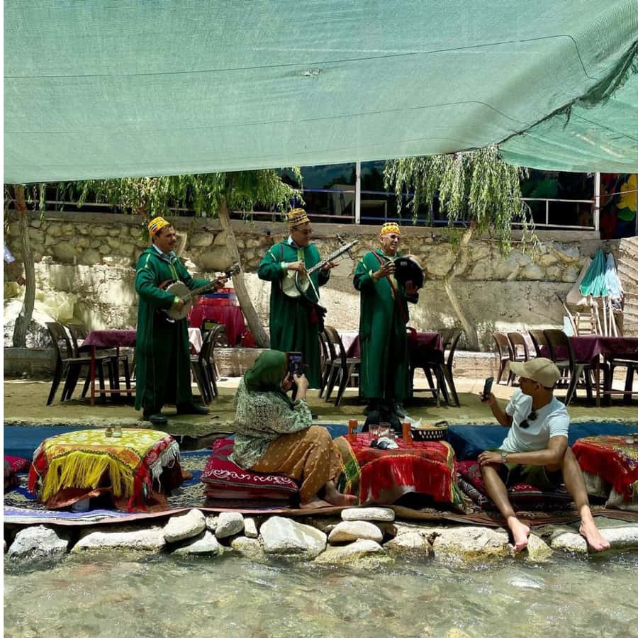 Marrakech: Ourika Valley, Waterfalls Private Trip with Lunch - Who should book this Ourika Valley trip?