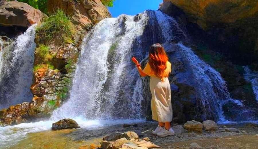 Marrakech: Ourika Valley waterfalls with guide& Berber lunch - Who will enjoy this day most