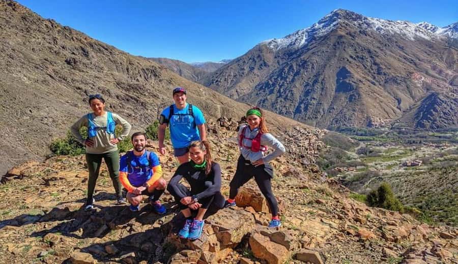 Marrakech: Ourika Valley waterfalls with guide& Berber lunch - Practical ways to make the day better