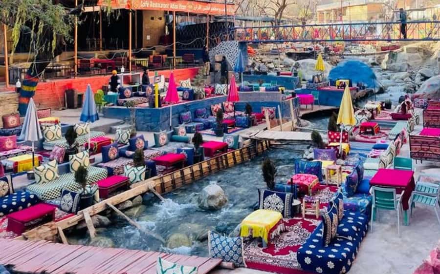 Marrakech: Ourika Valley with guid + lunch +Atlas Mountains - Key points at a glance