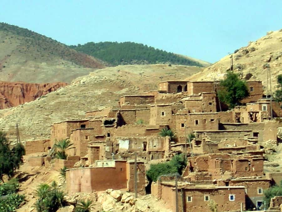 Marrakech: Ourika Valley with guid + lunch +Atlas Mountains - How the guide affects the experience