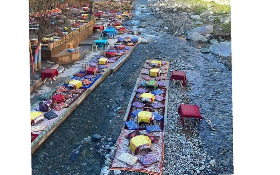 Marrakech: Ourika Valley with guid + lunch +Atlas Mountains - What to wear and how to prepare