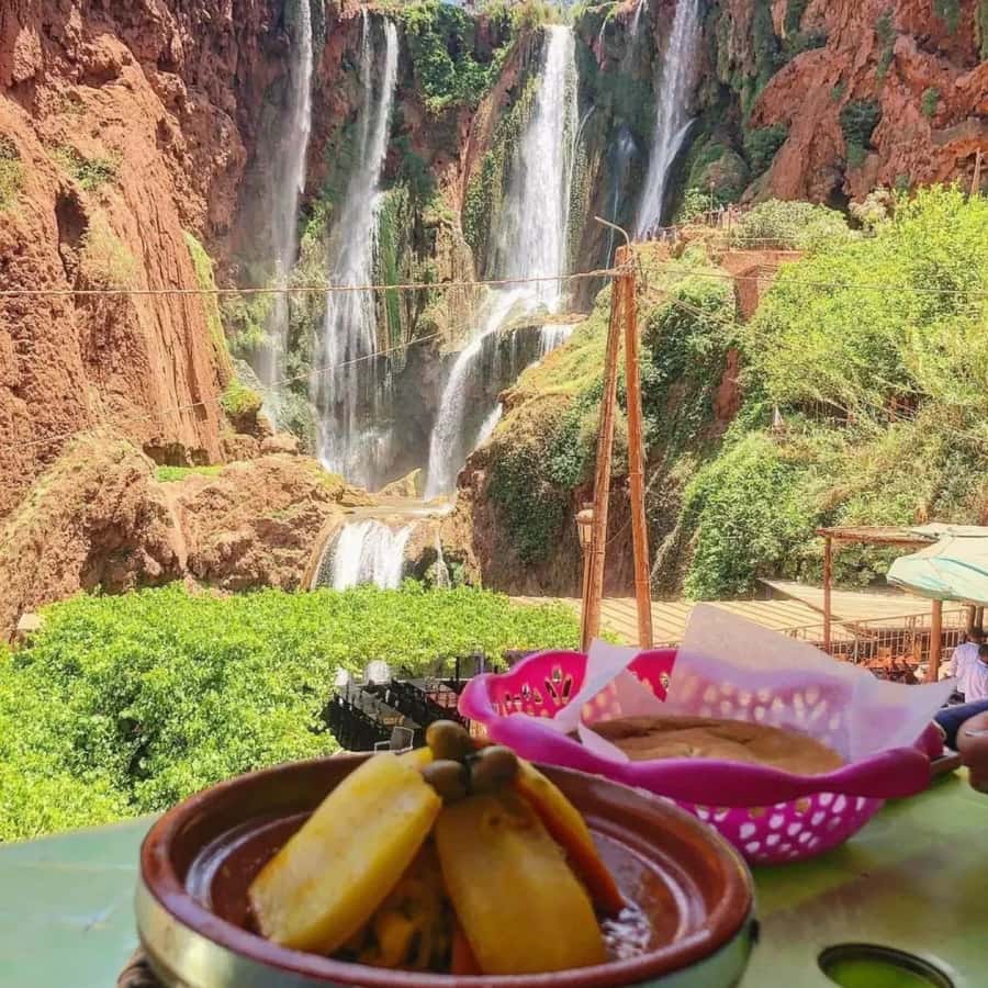 Marrakech: Ouzoud Waterfall, Guided Hike, Boat Ride & Lunch - Who should book this day trip