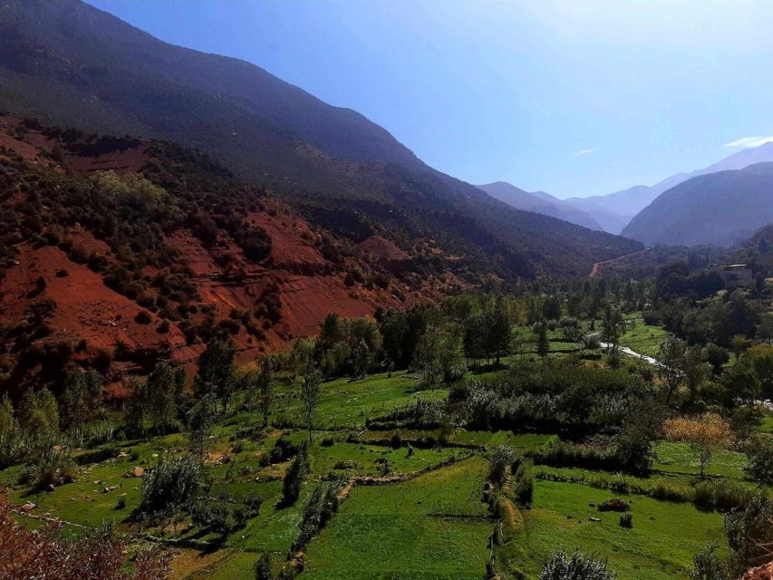 Marrakech: Ouzoud Waterfall, Guided Hike, Boat Ride & Lunch - What the $16 price really offers