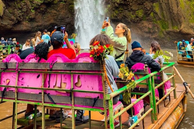 Marrakech : Ouzoud Waterfalls, Guided MountainTour & Boat Ride - Is $39.47 good value?