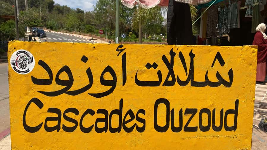Marrakech : Ouzoud Waterfalls & Guided Tour & Boat Ride - What the $18 price really gets you