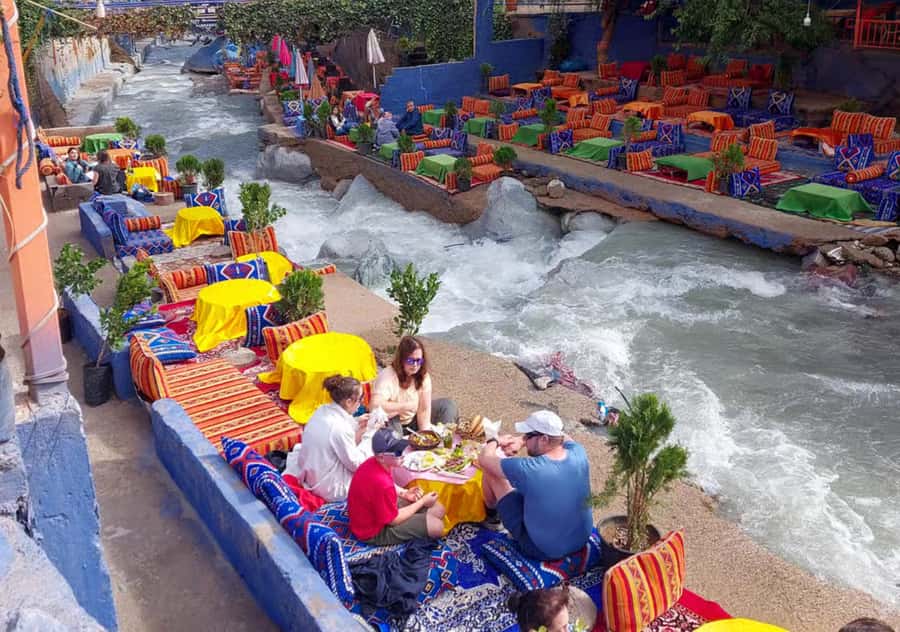 Marrakech: Ouzoud Waterfalls Trip, Guide & Boat + Lunch - Why Ouzoud Falls makes a worthwhile day from Marrakech
