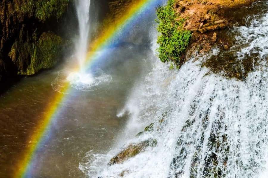 Marrakech: Ouzoud Waterfalls Trip, Guided Hike & Boat Option - Key Points at a Glance
