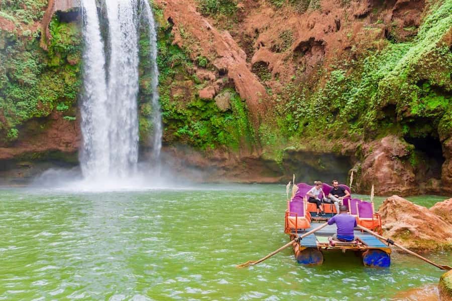 Marrakech: Ouzoud Waterfalls Trip, Guided Hike & Boat Option - Why Ouzoud Makes a Good Day Trip from Marrakech