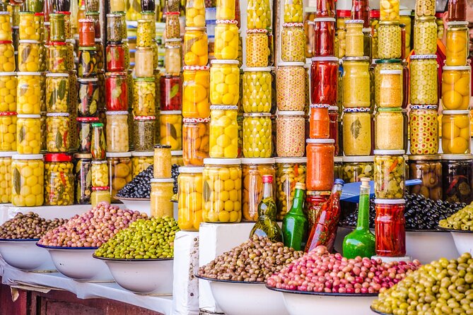 Marrakech: Palace, Museum, Madrasa & Medina Highlights Tour - Why this works as a first day in Marrakech