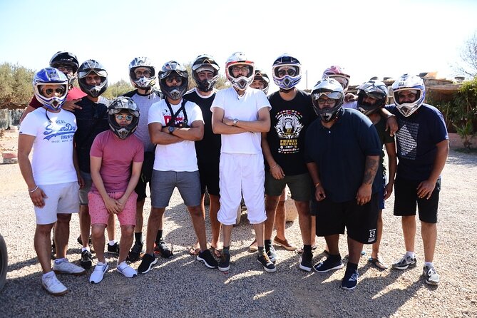 Marrakech Palm Grove 2-Hour Quad Biking Adventure. - Who Will Enjoy This Marrakech Quad Tour