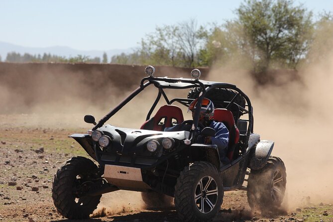 Marrakech Palm Grove 2-Hour Quad Biking Adventure. - Practical Tips for a Smoother Ride