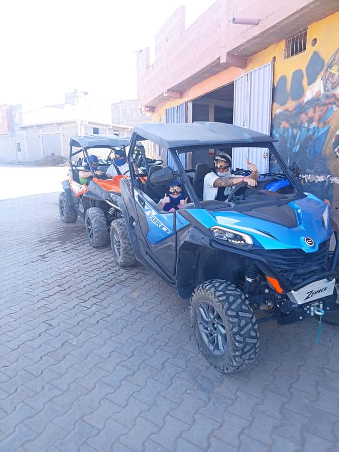 Marrakech: Palm Grove and Desert Buggy excursion - Should you book the Palm Grove buggy excursion?