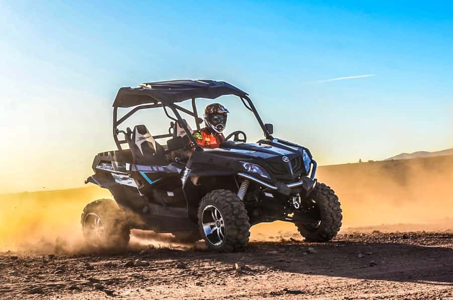 Marrakech: Palm Grove and Desert Buggy excursion - Two hours on dusty palm-grove tracks