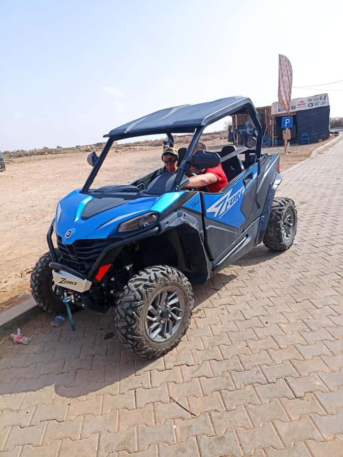 Marrakech: Palm Grove and Desert Buggy excursion - Is $45 good value?