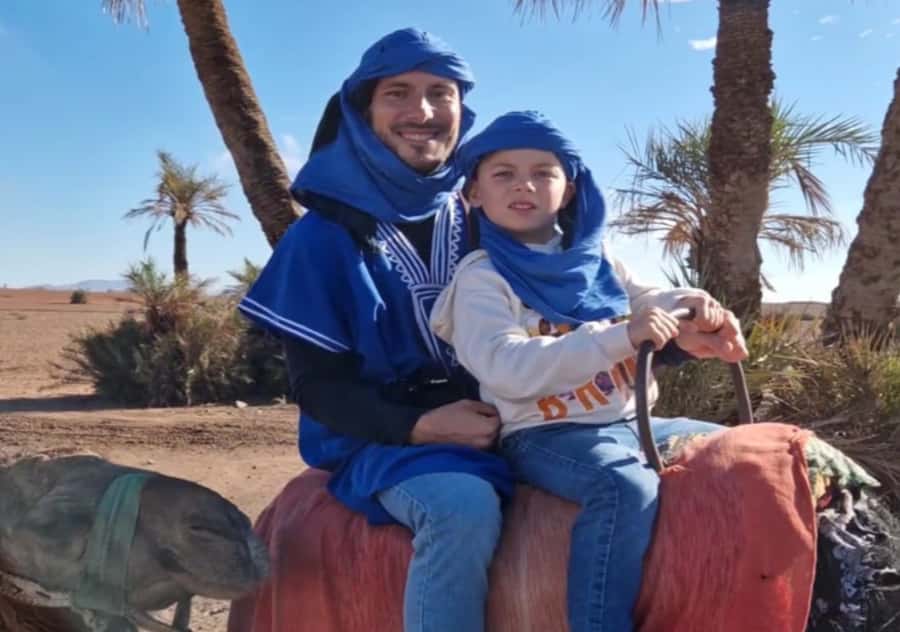 Marrakech: Palmeraie Camel Ride & Traditional Moroccan Spa - Who will enjoy this outing most