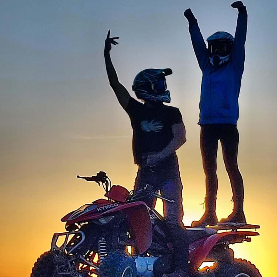 Marrakech: Palmeraie Private Quad Bike Experience - FAQ