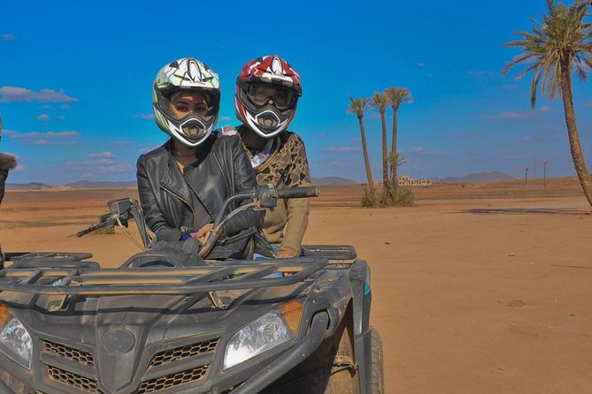Marrakech Palmeraie Quad Bike Desert Adventure - Should you book the Marrakech Palmeraie quad tour?