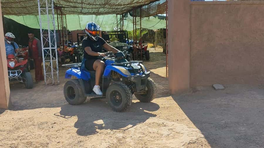 Marrakech: Palmeraie Quad Bike & Traditional Moroccan Spa - Who will enjoy this day most