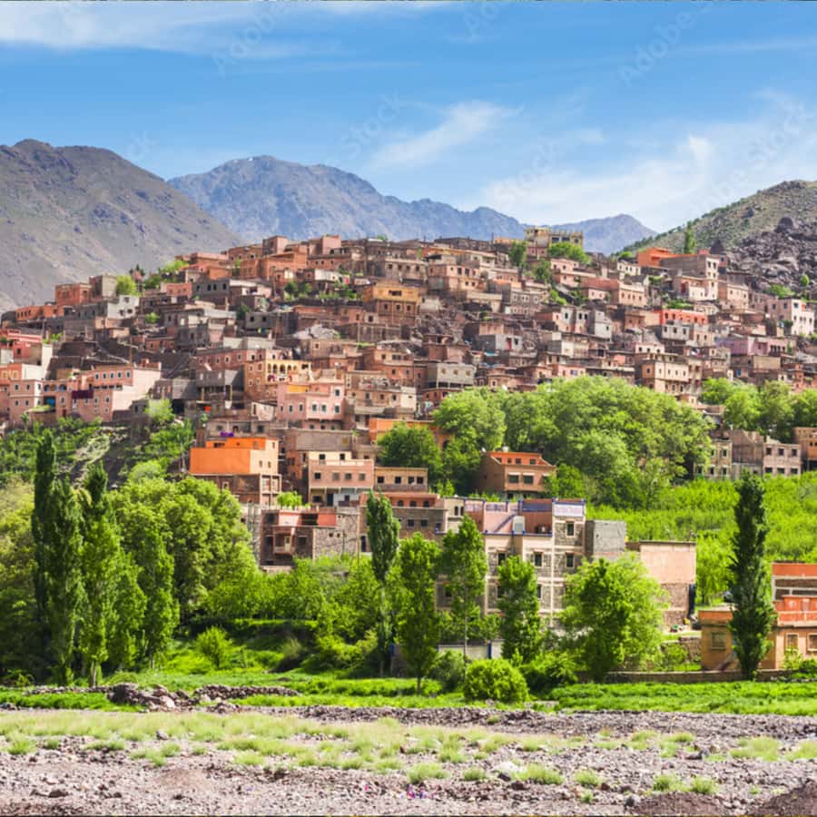Marrakech: Paragliding, Camel Ride & Berber Villages Trip - Key points to know before booking