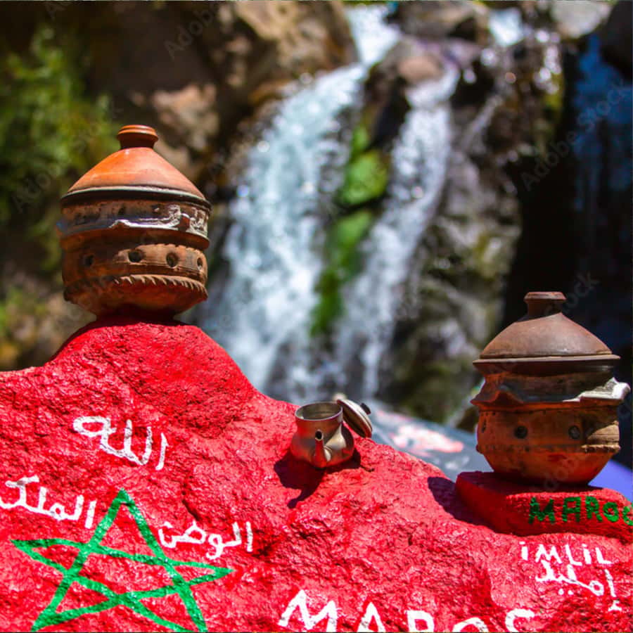 Marrakech: Paragliding, Camel Ride & Berber Villages Trip - Asni, Imlil, and the Berber valley walk