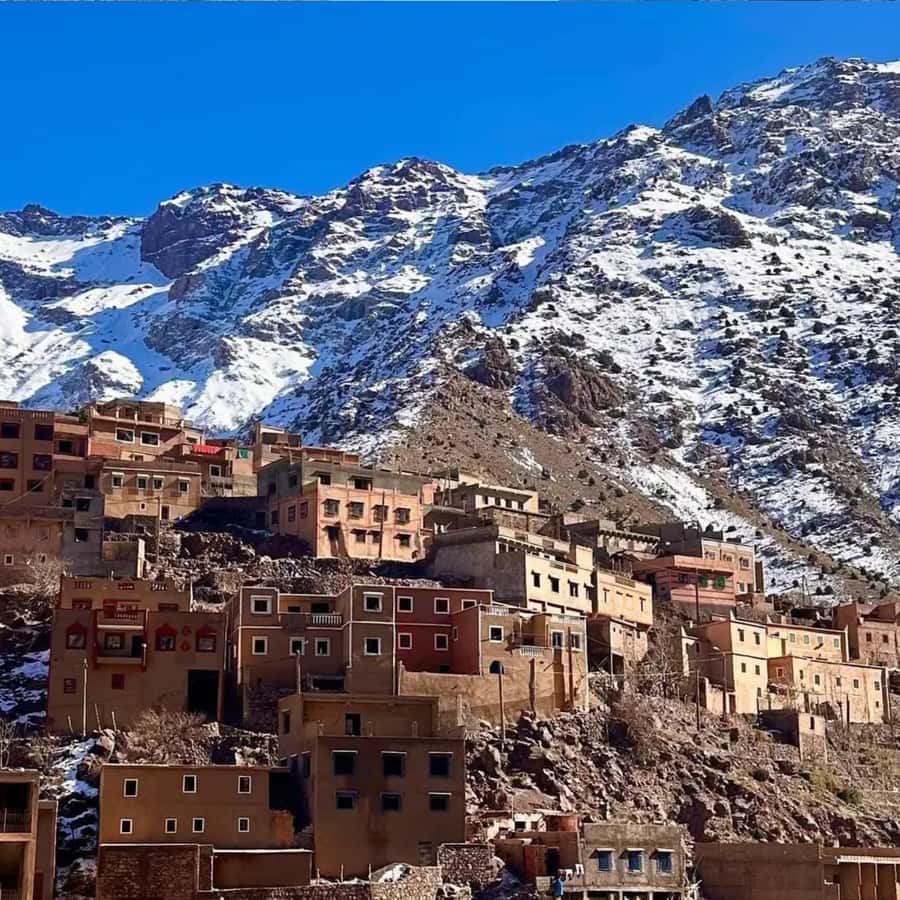 Marrakech: Paragliding, Camel Ride & Berber Villages Trip - What the $90 price really buys you