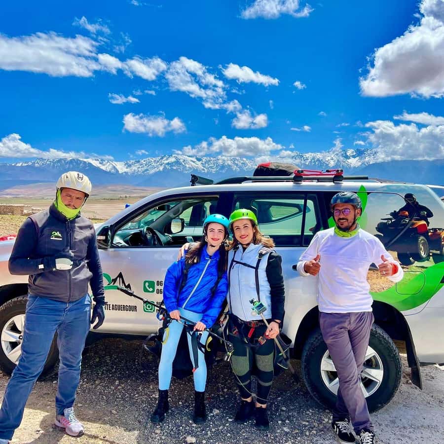 Marrakech: Paragliding over Agafay Desert & Atlas Mnt Views - Should you book this Marrakech paragliding trip?