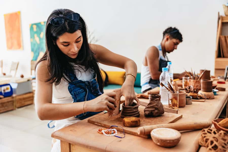 Marrakech: Pottery Workshop with Moroccan Tea - Who will enjoy this workshop most?