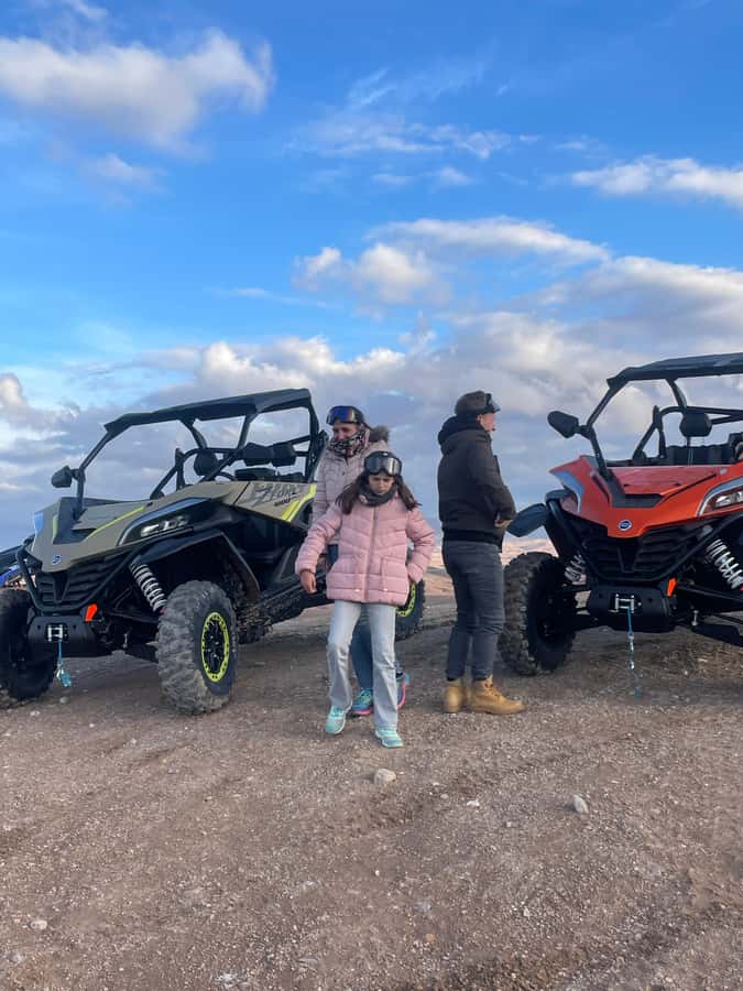 Marrakech: Private Buggy Adventure in Agafay Desert with Tea - Two hours across Agafay’s rocky desert