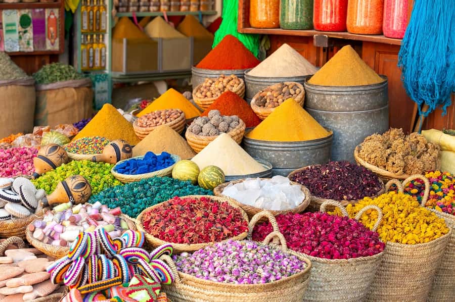 Marrakech: Private Full-Day City Tour w/ Majorelle Garden - Artisan workshops show the work behind Moroccan crafts