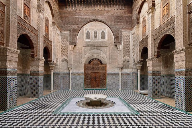 Marrakech: Private Guided Half-Day City Tour - Why this private tour works well for a first look at Marrakech