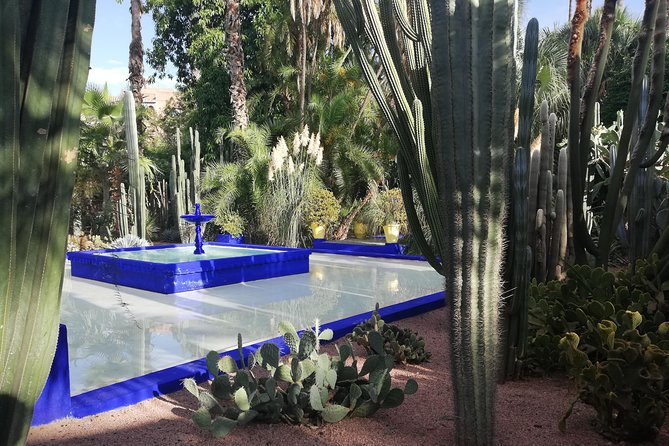 Marrakech: Private Guided Half-Day City Tour - Mellah, where Marrakech’s Jewish past comes into view
