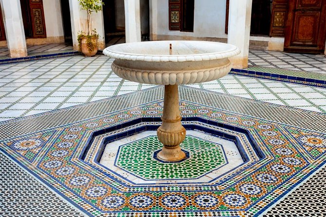 Marrakech: Private Guided Half-Day City Tour - Bab Agnaou and the royal kasbah
