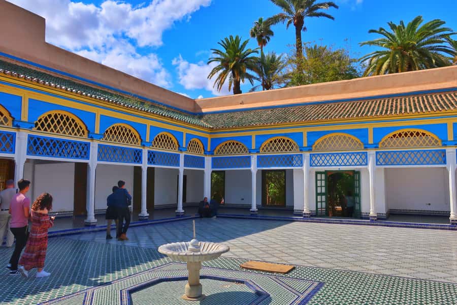 Marrakech: Private Half-Day City Highlights Tour - Why this half-day route works so well