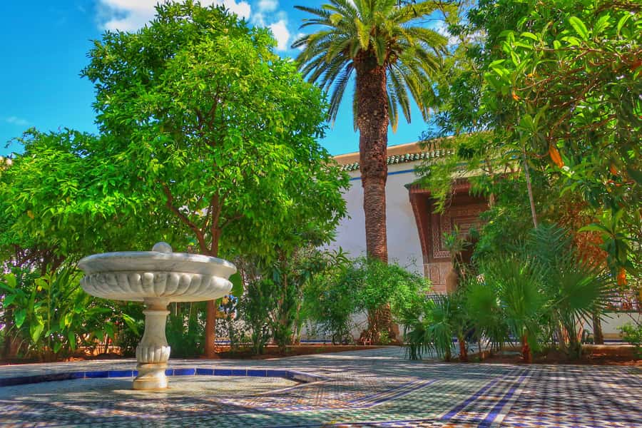 Marrakech: Private Half-Day City Highlights Tour - Medersa Ben Youssef, the tour’s architectural highlight
