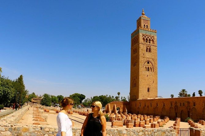 Marrakech Private Half-Day Walking Tour - Why a private walk helps in Marrakech’s medina
