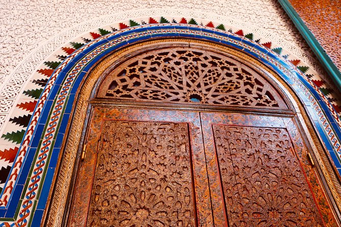 Marrakech Private Half-Day Walking Tour - A short walk through the Jewish quarter