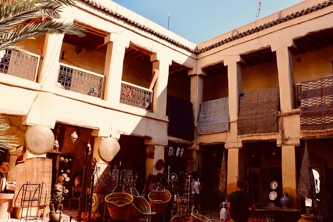 Marrakech Private Half-Day Walking Tour - What the $69.79 price really buys you