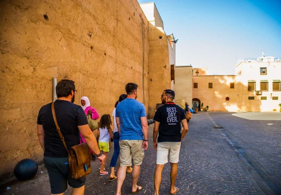 Marrakech Private Medina Tour: Bahia Palace & Ben Youssef - Key points to know before booking