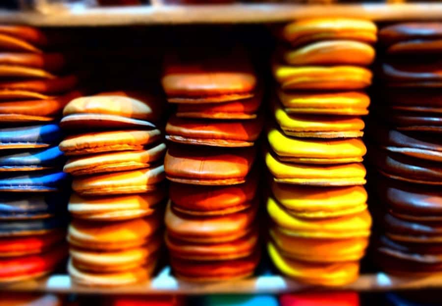 Marrakech Private Medina Tour: Bahia Palace & Ben Youssef - See how the communal bakery serves the neighborhood