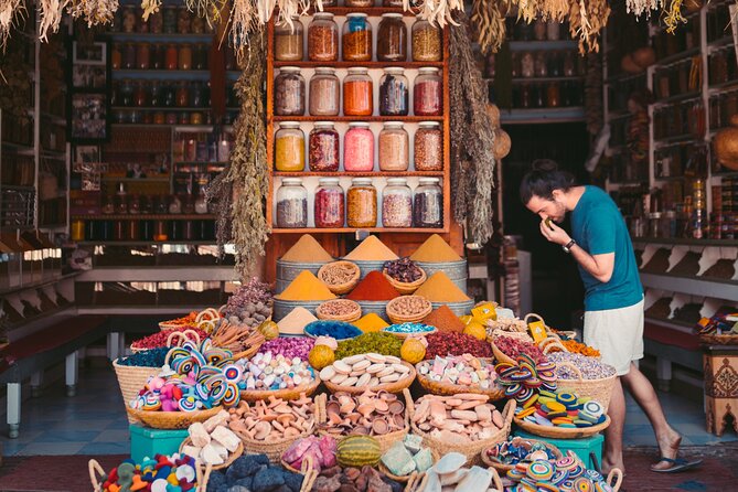 Marrakech: Private Souk Tour & Traditional Workshops - Key points to know before you book