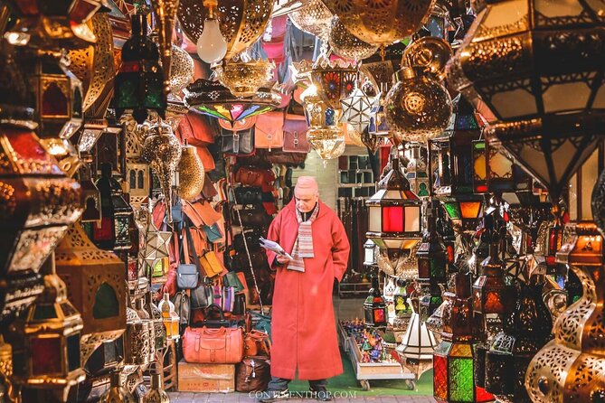 Marrakech: Private Souk Tour & Traditional Workshops - Why a private souk walk helps in Marrakech