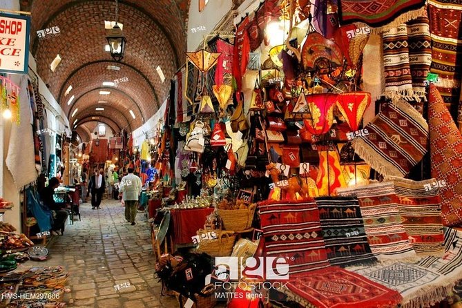 Marrakech: Private Souk Tour & Traditional Workshops - Souk Semmarine and the broadest shopping stop