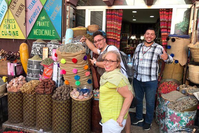 Marrakech Private Souks Tour: Exclusive Shopping Experience - Why a private souks tour helps in Marrakech